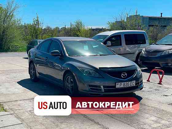 Mazda 6 (Доступен в Автокредит) Тирасполь