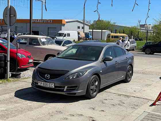 Mazda 6 (Доступен в Автокредит) Тирасполь