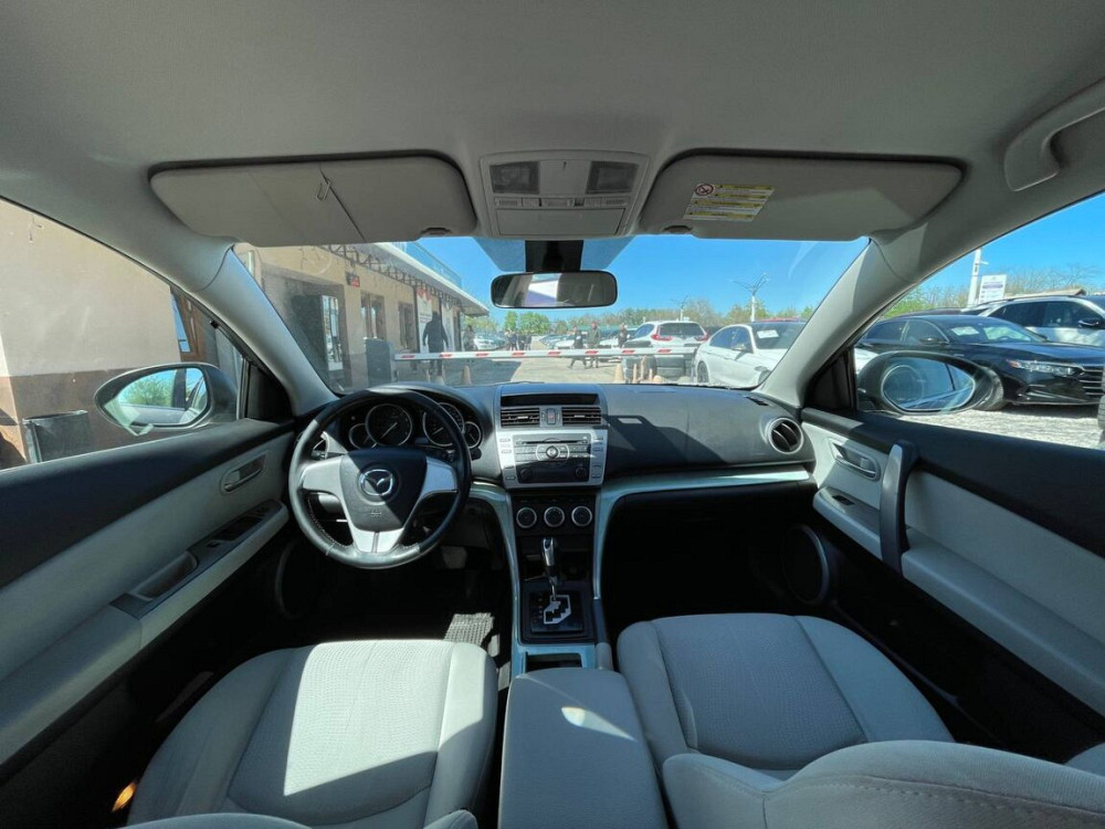 Mazda 6 (Доступен в Автокредит) Tiraspol - fotografie 9