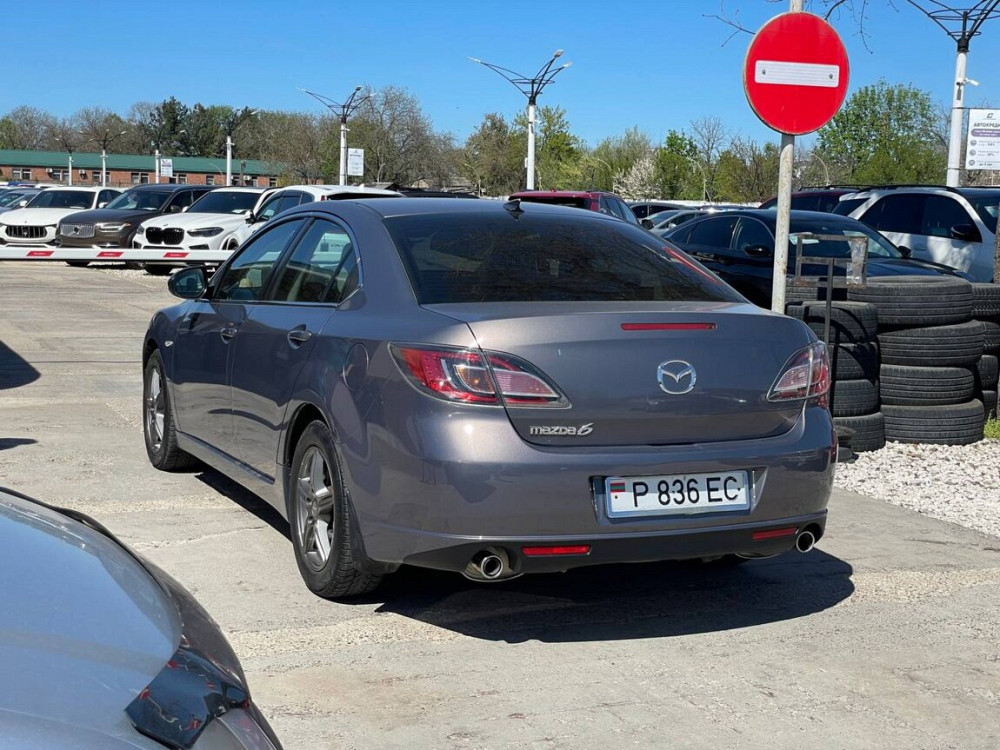 Mazda 6 (Доступен в Автокредит) Tiraspol - fotografie 2