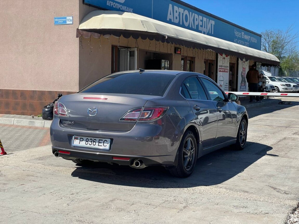 Mazda 6 (Доступен в Автокредит) Tiraspol - fotografie 4