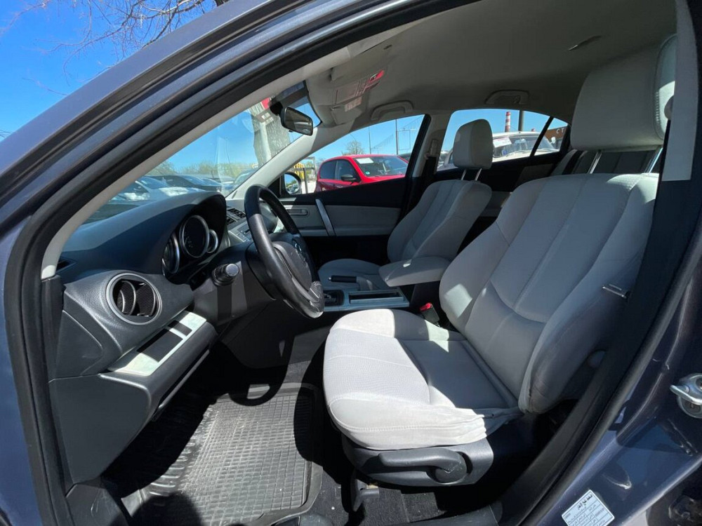 Mazda 6 (Доступен в Автокредит) Tiraspol - fotografie 6