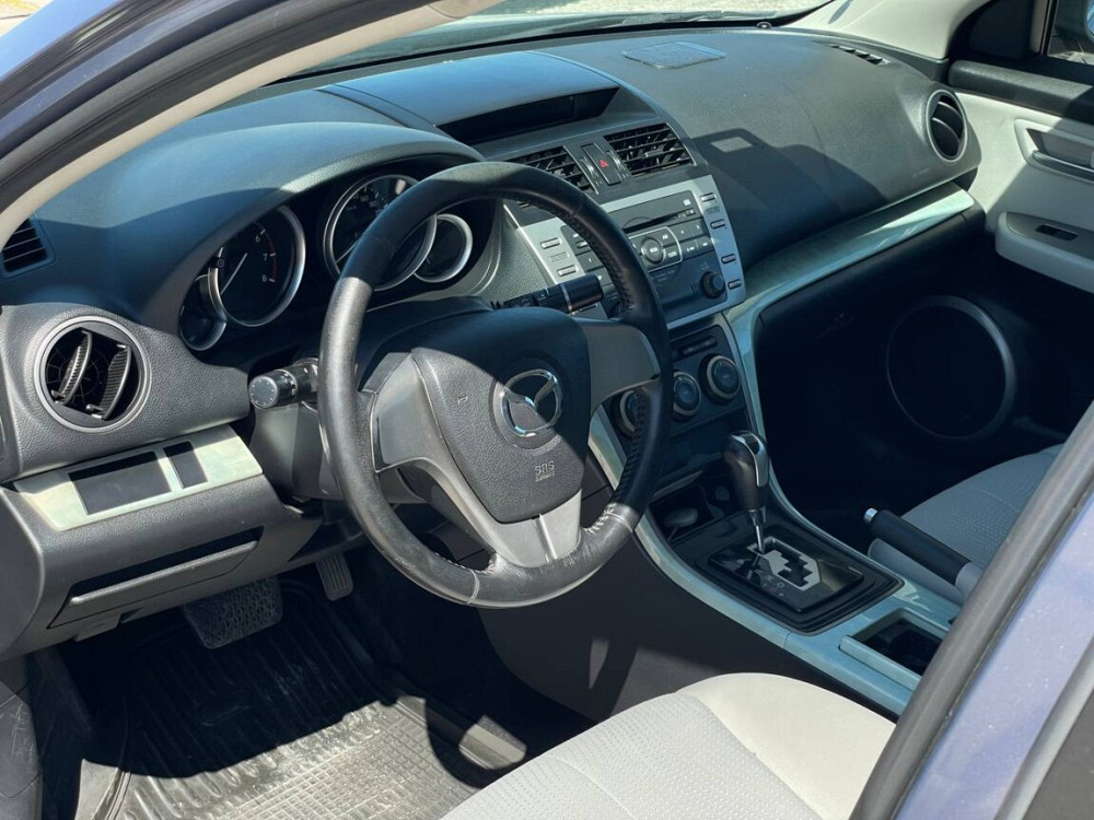 Mazda 6 (Доступен в Автокредит) Tiraspol - fotografie 7
