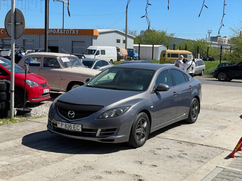 Mazda 6 (Доступен в Автокредит) Tiraspol - fotografie 3