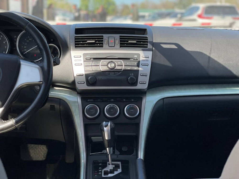 Mazda 6 (Доступен в Автокредит) Tiraspol - fotografie 10