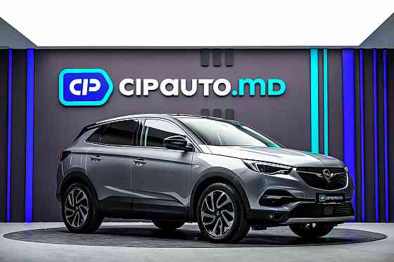 Opel Grandland X Кишинёв