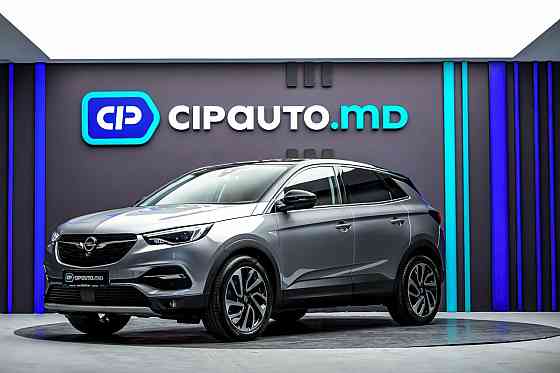 Opel Grandland X Кишинёв
