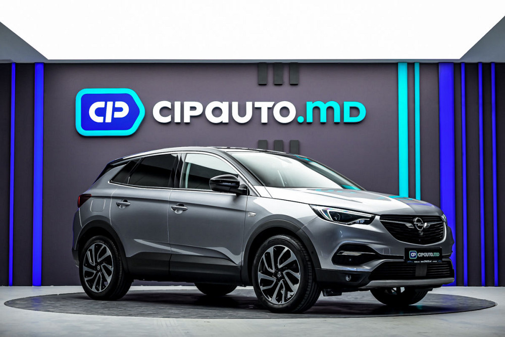 Opel Grandland X Кишинёв - изображение 1