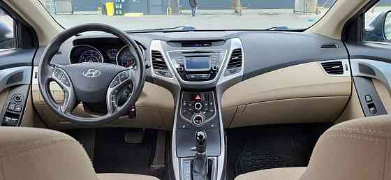 Продам Hyundai Elantra 2014 пробег 97000 км Tiraspol