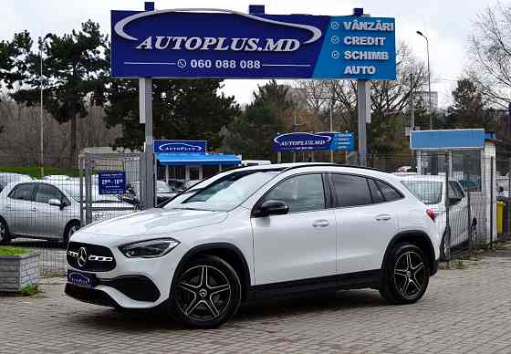 Mercedes GLA Кишинёв