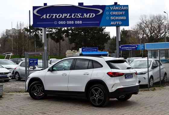 Mercedes GLA Кишинёв