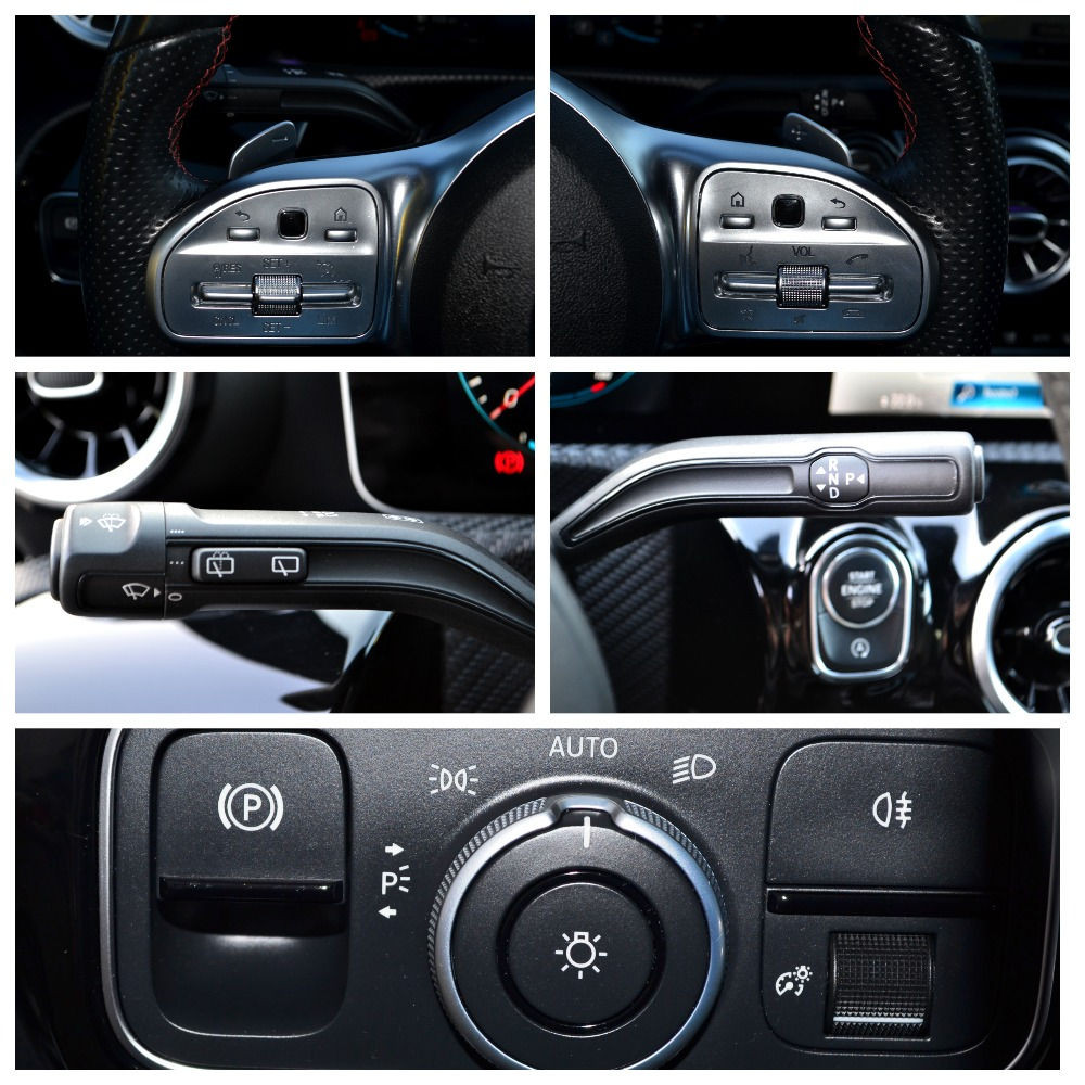 Mercedes GLA Chişinău - fotografie 9