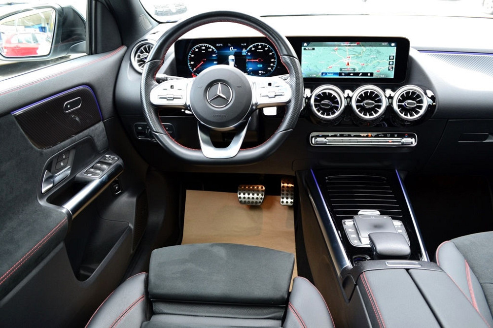 Mercedes GLA Chişinău - fotografie 5