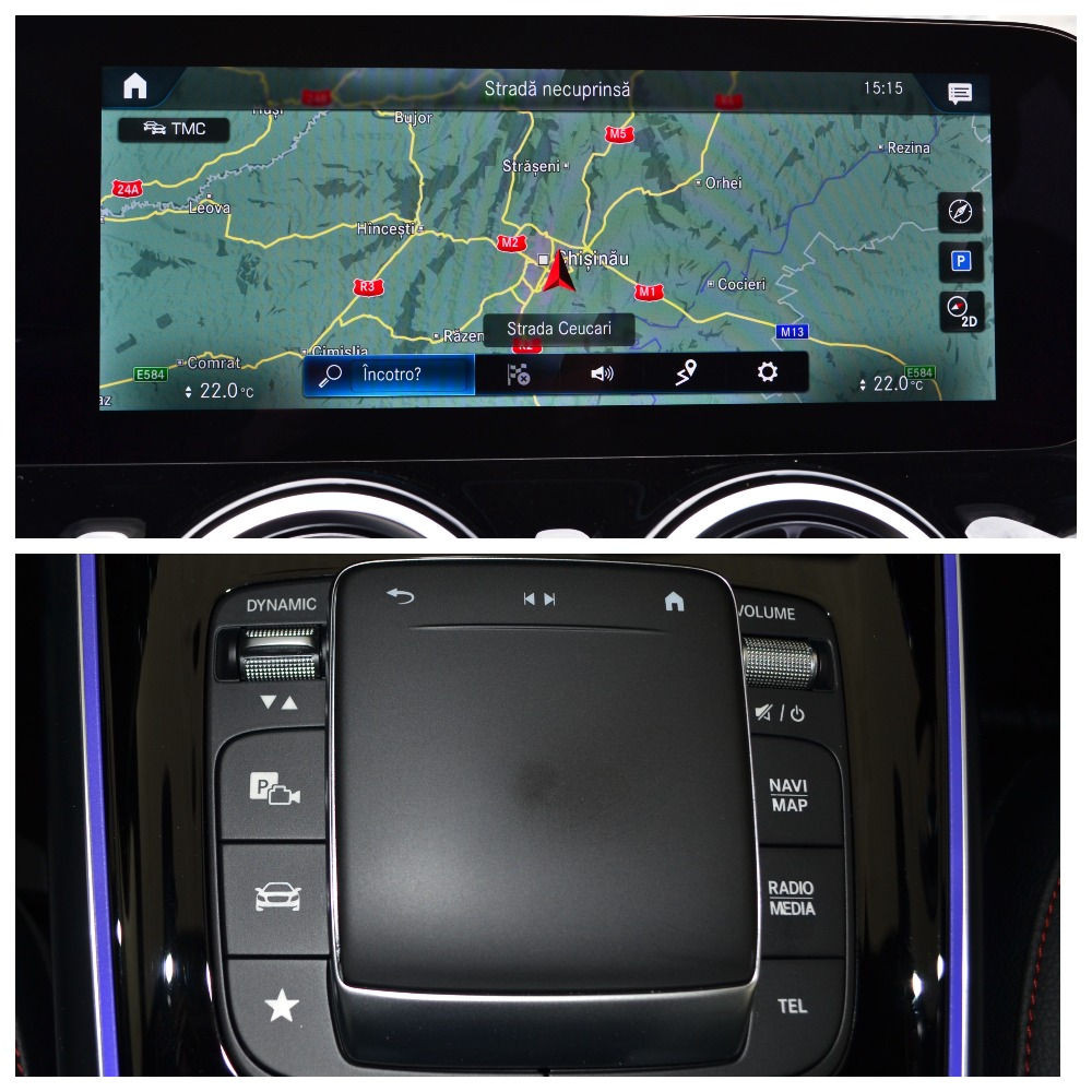 Mercedes GLA Chişinău - fotografie 7