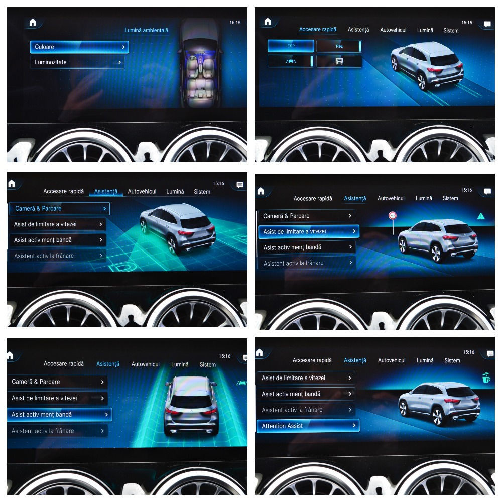 Mercedes GLA Chişinău - fotografie 8