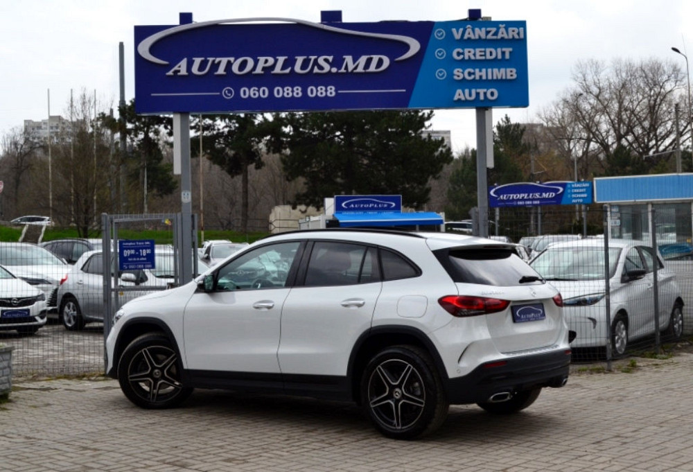 Mercedes GLA Chişinău - fotografie 4