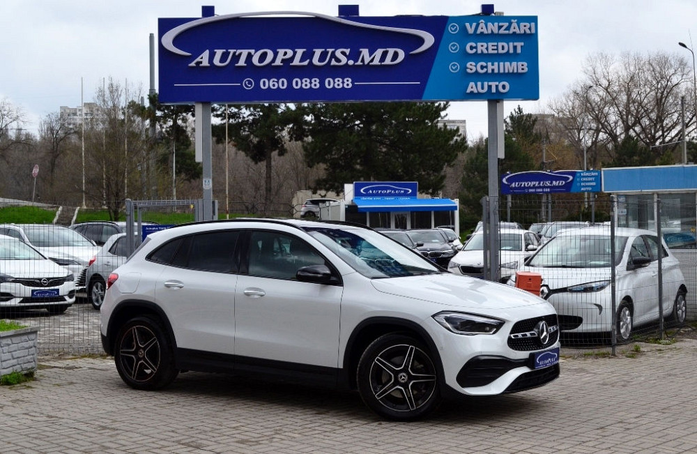 Mercedes GLA Chişinău - fotografie 3