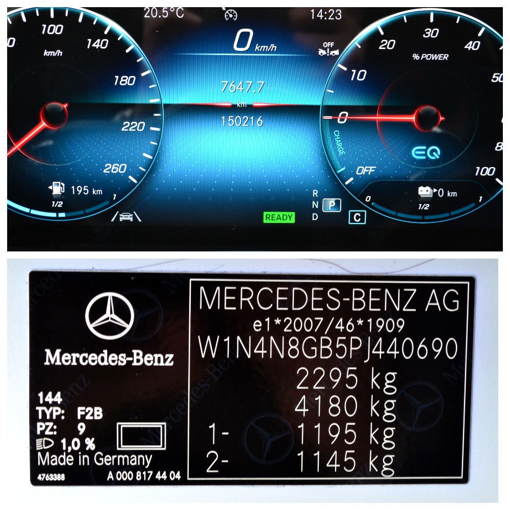 Mercedes GLA Chişinău - fotografie 6