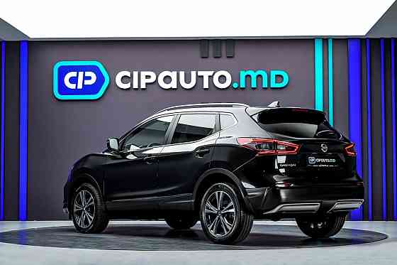 Nissan Qashqai Chişinău