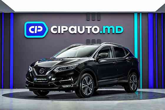 Nissan Qashqai Chişinău