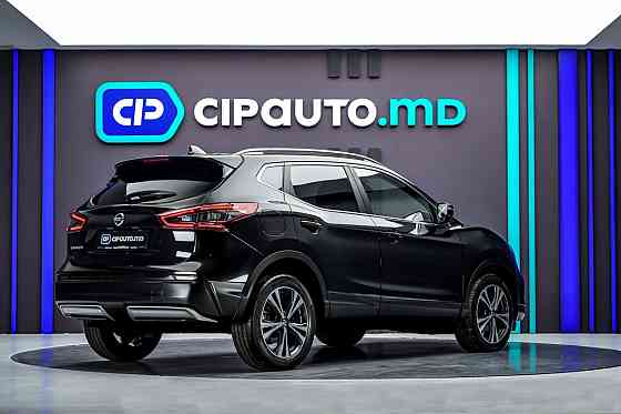 Nissan Qashqai Chişinău