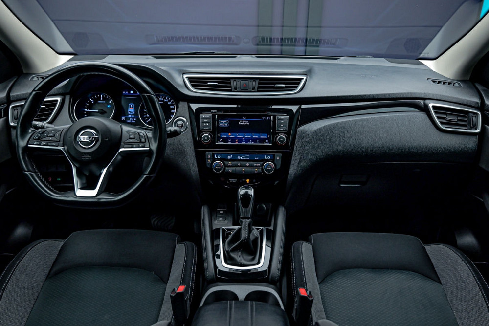 Nissan Qashqai Chişinău - fotografie 7