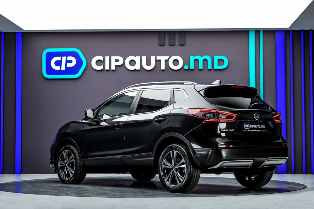 Nissan Qashqai Chişinău - fotografie 2