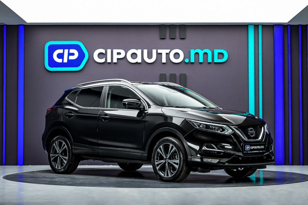 Nissan Qashqai Chişinău - fotografie 5