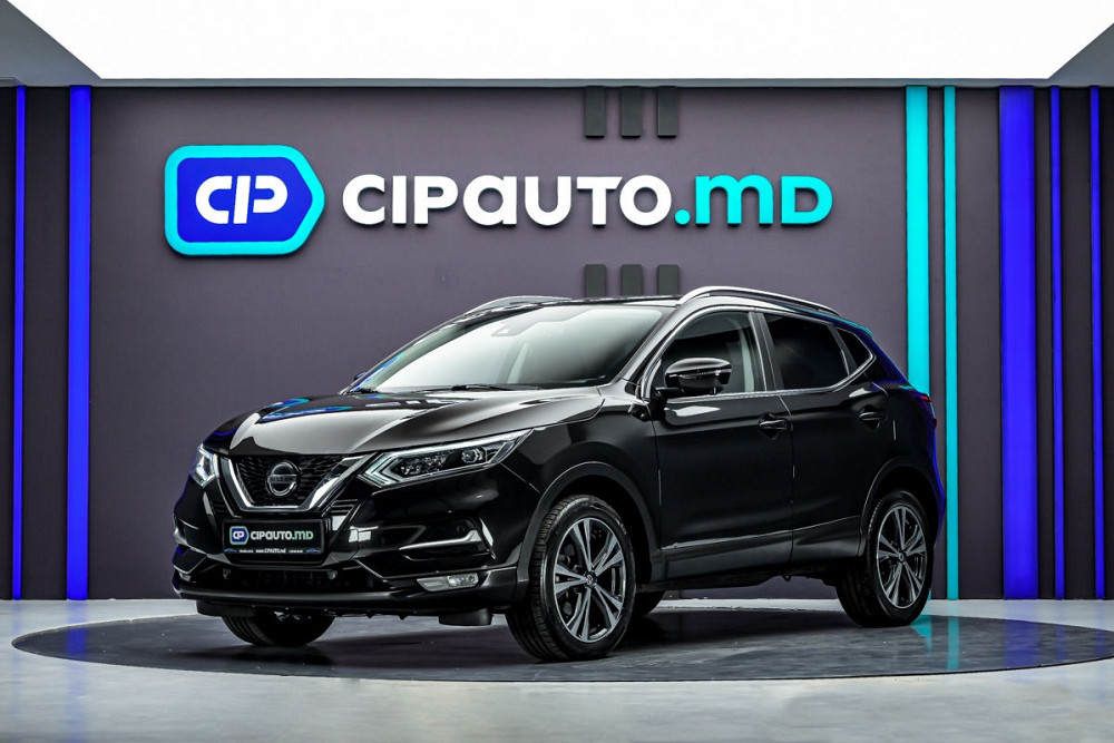 Nissan Qashqai Chişinău - fotografie 1