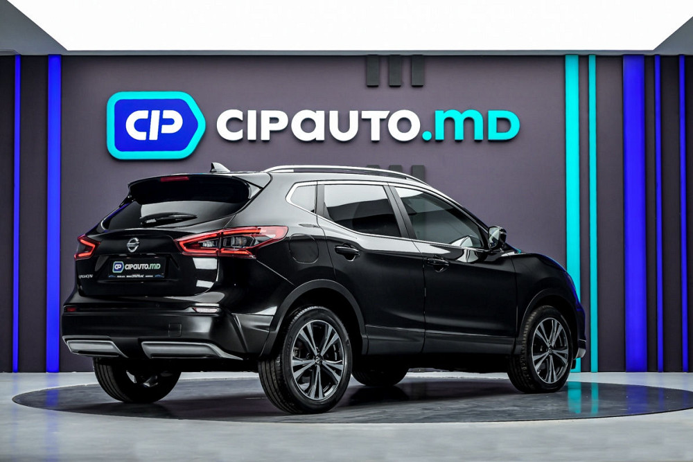 Nissan Qashqai Chişinău - fotografie 4