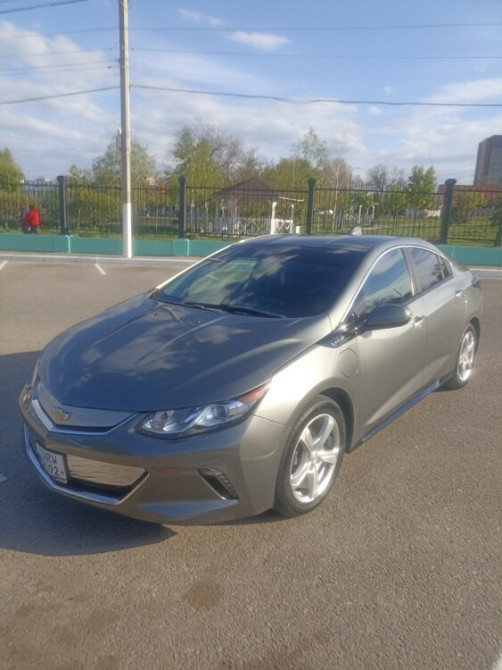 Chevrolet Volt 2016г. Тирасполь - изображение 1