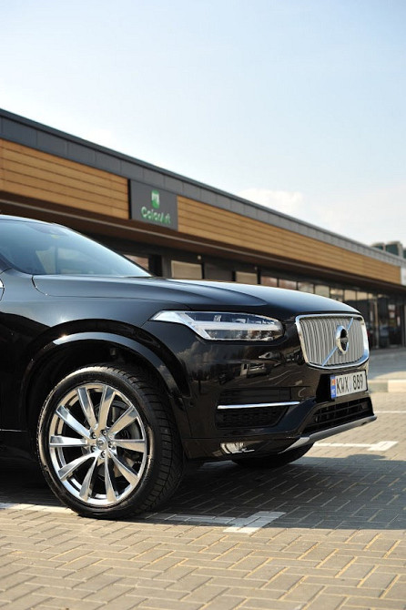 Volvo XC90 Кишинёв - изображение 5