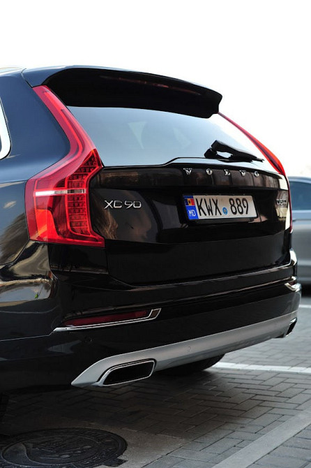 Volvo XC90 Кишинёв - изображение 7