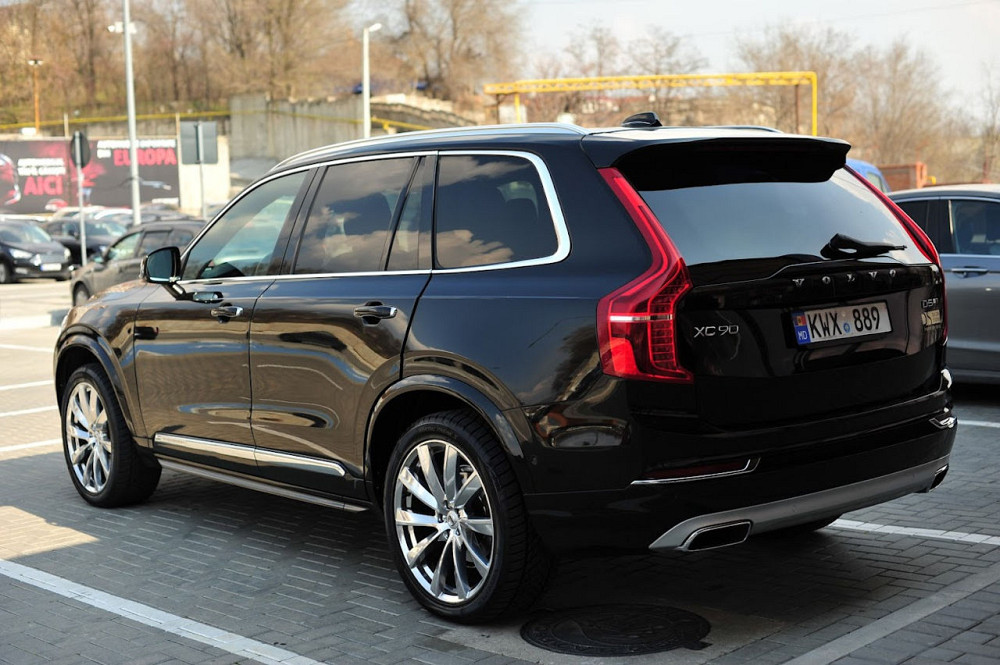 Volvo XC90 Кишинёв - изображение 6
