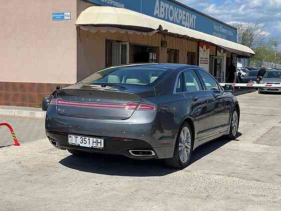Lincoln MKZ Hybrid (Доступен в Автокредит) Тирасполь