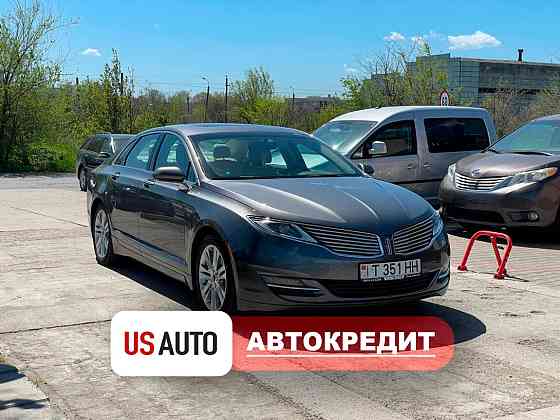Lincoln MKZ Hybrid (Доступен в Автокредит) Тирасполь