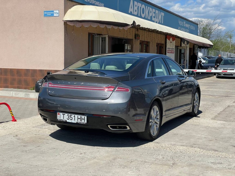 Lincoln MKZ Hybrid (Доступен в Автокредит) Тирасполь - изображение 3