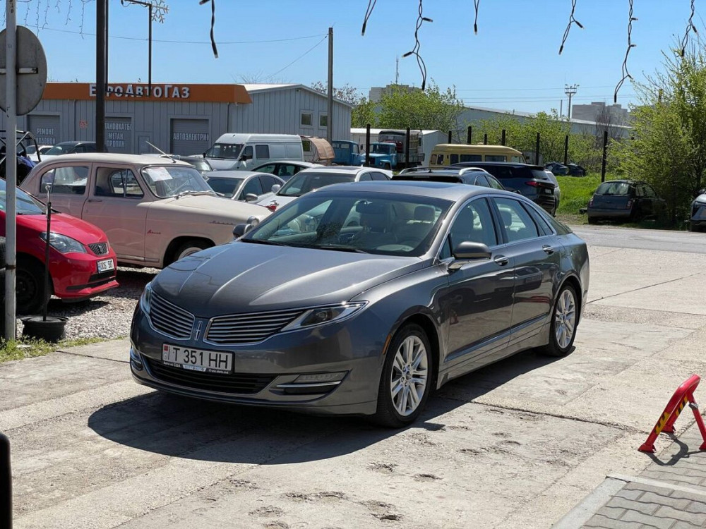 Lincoln MKZ Hybrid (Доступен в Автокредит) Тирасполь - изображение 2