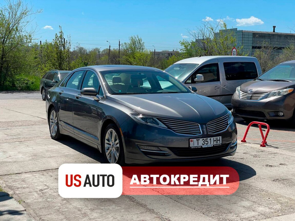 Lincoln MKZ Hybrid (Доступен в Автокредит) Тирасполь - изображение 1