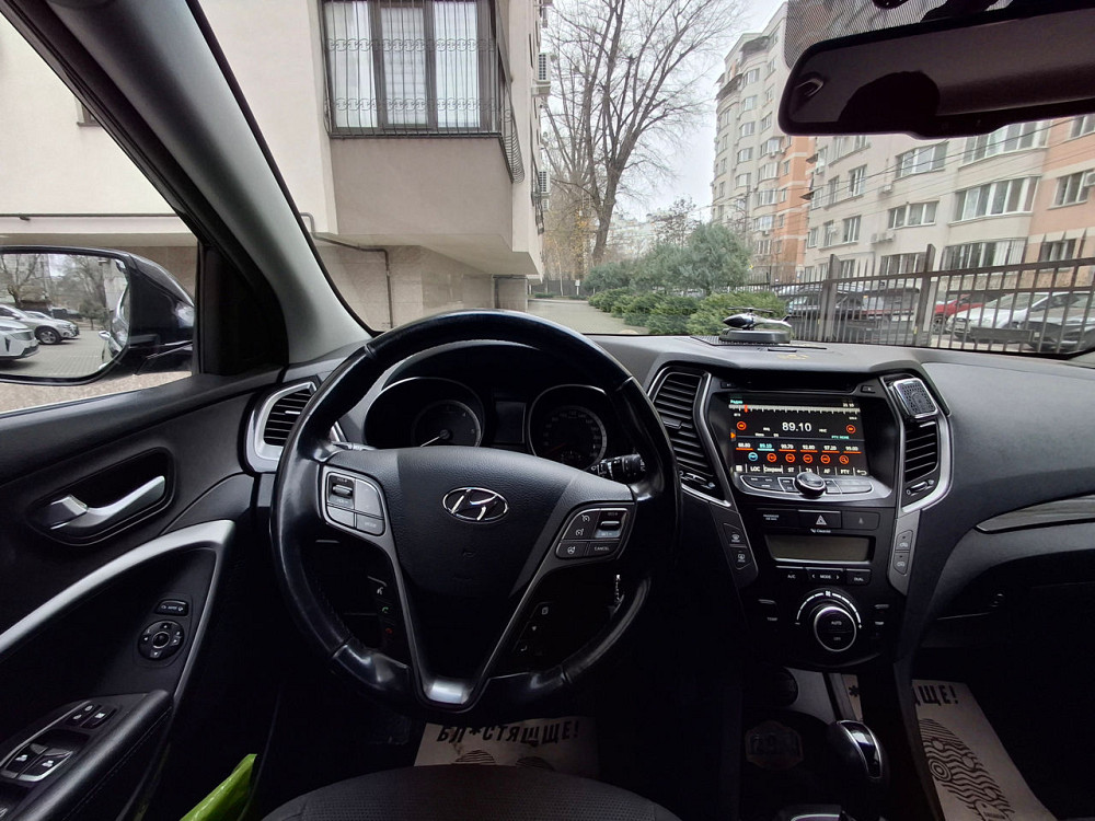 Hyundai Santa FE Кишинёв - изображение 7