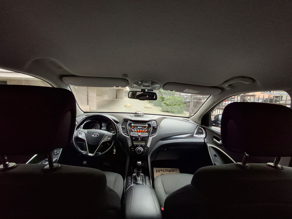 Hyundai Santa FE Кишинёв - изображение 8