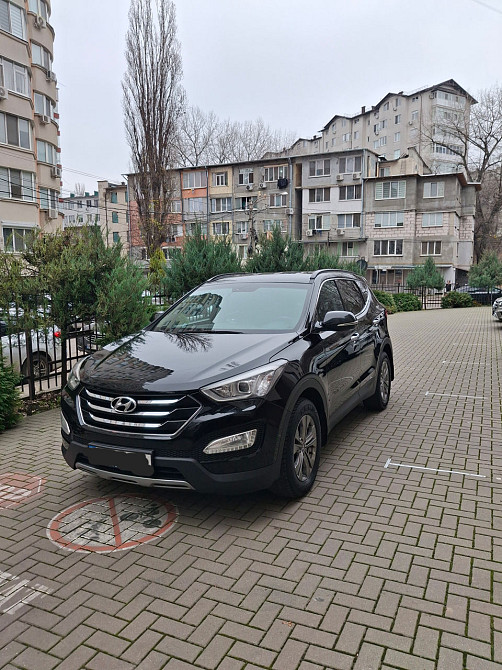 Hyundai Santa FE Кишинёв - изображение 1
