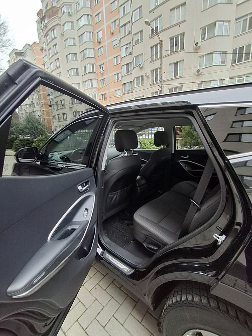 Hyundai Santa FE Кишинёв - изображение 6