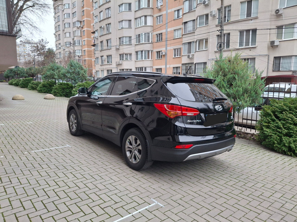 Hyundai Santa FE Кишинёв - изображение 4