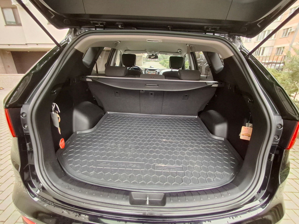 Hyundai Santa FE Кишинёв - изображение 9