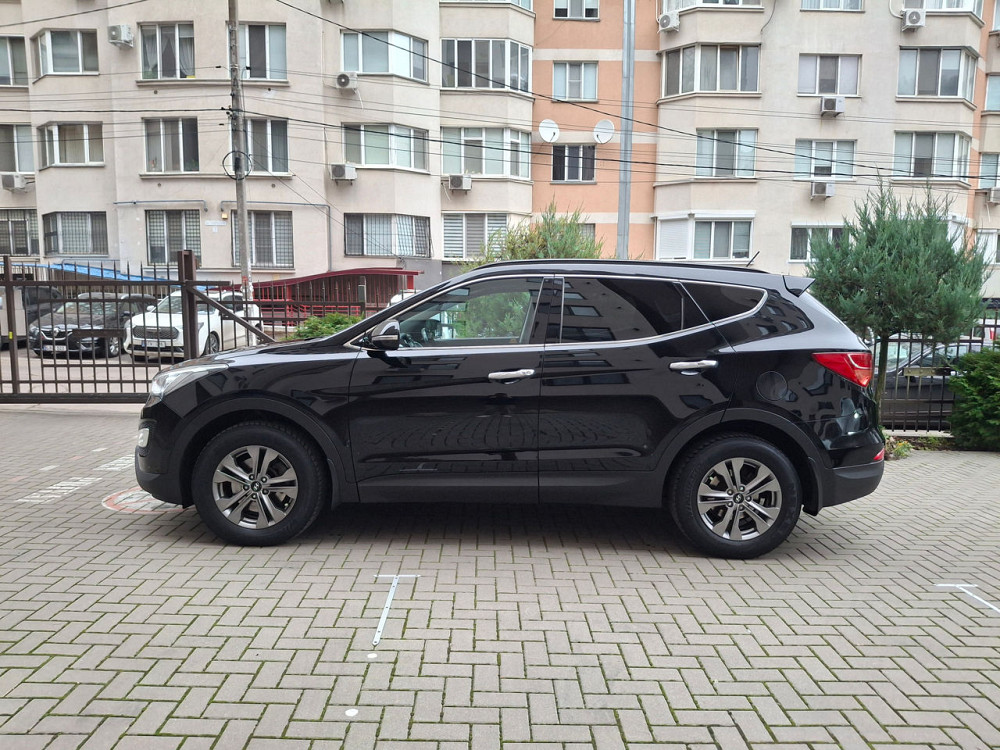 Hyundai Santa FE Кишинёв - изображение 5