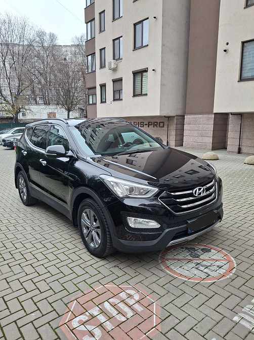 Hyundai Santa FE Кишинёв - изображение 2