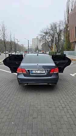 Mercedes E-Class Кишинёв