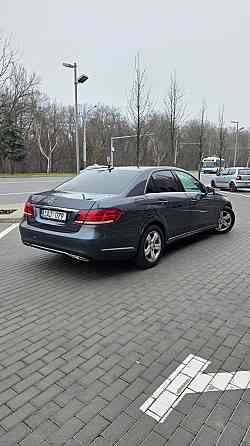 Mercedes E-Class Кишинёв