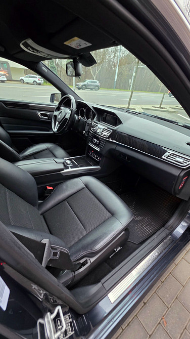 Mercedes E-Class Chişinău - fotografie 7